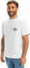 Quiksilver Evo Future Isla T- Shirt kurzarm, 100% Cotton