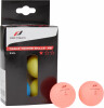 Pro Touch Pro Ball 1 Stern 6er-Pack Tischtennisbälle