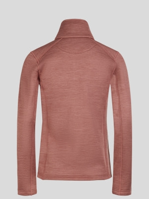 Fundango Antilles Melange Da. Fleecejacke