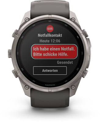 Fenix 9 Pro inReach Solar GPS-Smartwatch - 51 mm