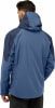 Jack Wolfskin Eagle Peak 2L Regenjacke mit Kapuze