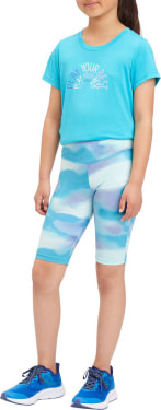 Kelis kurze Tights
