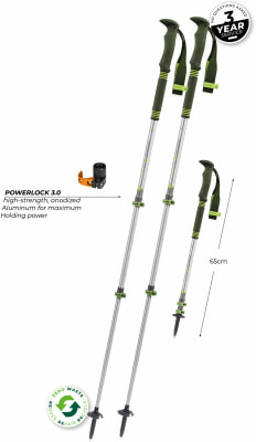 Komperdell Explorer Zero Trekkingstöcke