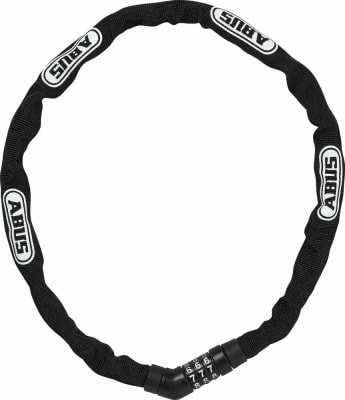 Abus 4804C Steel-O-Chain Kettenschloss mit Zahlen