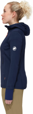 Taiss Light Midlayer mit Kapuze