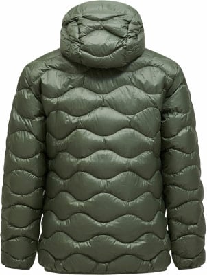 Peak Performance Helium Daunenjacke mit Kapuze
