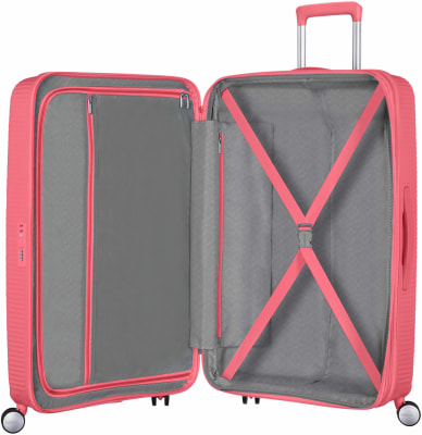 American Tourister Soundbox 77 EXP Trolley