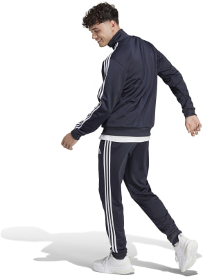adidas Sportswear Basic 3-Streifen Tricot Trainingsanzug