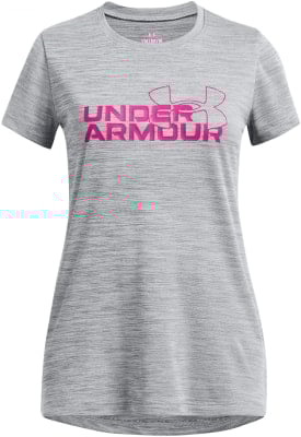 Under Armour UA Tech™ Twist Wordmark Logo T-Shirt