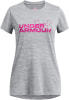 Under Armour UA Tech™ Twist Wordmark Logo T-Shirt