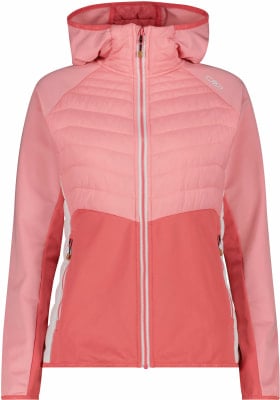 CMP Amatrice Hybridjacke mit Kapuze