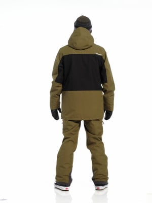 Rehall Buddy-R Snowboardjacke mit Kapuze