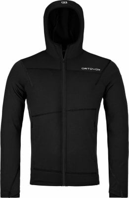 Ortovox Fleece Light Hoody Fleecejacke mit Kapuze