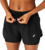 Asics ROAD 2-N-1 3.5IN Laufshorts