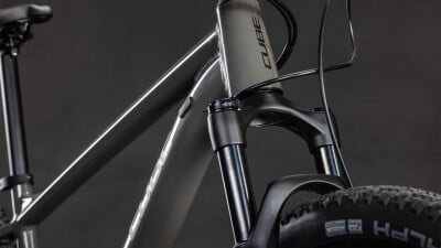 Cube Reaction Pro Mountainbike 29" Cube Reaction Pro Mountainbike 29"