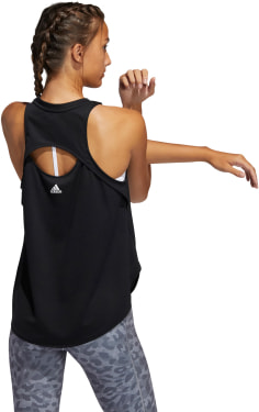 3 Bar Logo Tanktop
