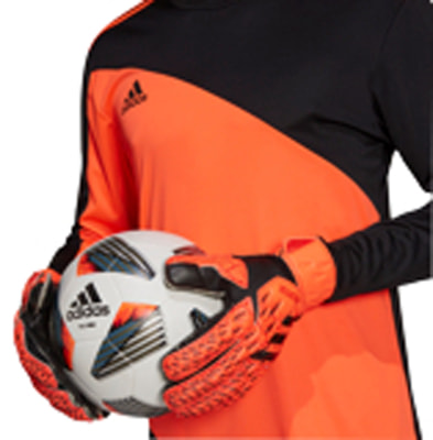 adidas Predator Fingersave Torwarthandschuhe