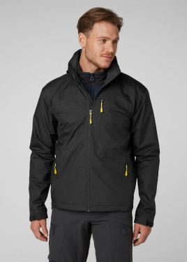 Crew Hooded férfi kabát