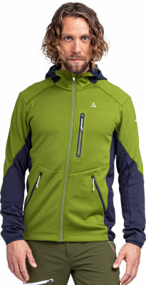 Schöffel Lodron Fleecejacke mit Kapuze