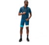 endura Loop S/S Zipped Radshirt mit Fullzip