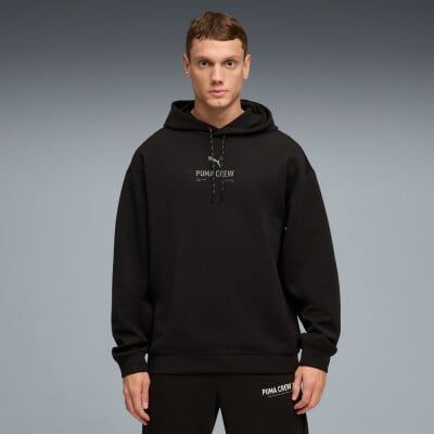 Puma M Cloudspun Branded Kapuzensweater Puma M Cloudspun Branded Kapuzensweater