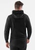 Jako Base Trainingsjacke mit Kapuze