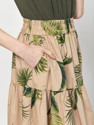 Heavy Tools HEAVY TOOLS Nibon női szoknya