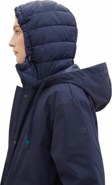 TOM TAILOR Winter Raincoat női esőkabát