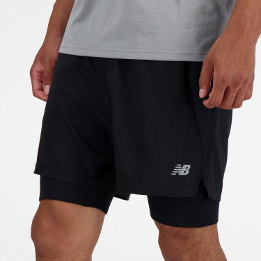 AC Lined Shorts