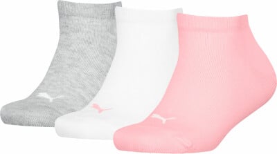 Puma Plain Invisible 3er-Pack Socken Puma Plain Invisible 3er-Pack Socken