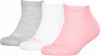 Puma Plain Invisible 3er-Pack Socken