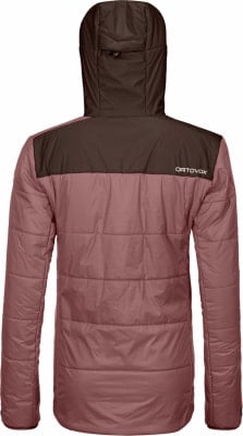 Ortovox Swisswool Zinal Isolationsjacke mit Kapuze