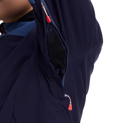 McKINLEY Sage Funktionsjacke mit Kapuze