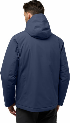 Jack Wolfskin Wisper Isolationsjacke mit Kapuze