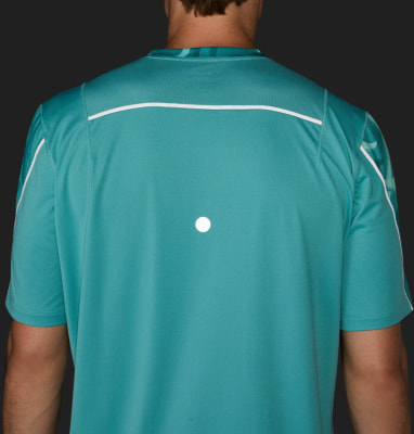 Asics ROAD LITE-SHOW SS Laufshirt