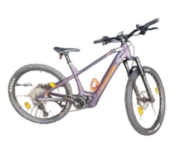 Lapierre Overvolt HT 9:7