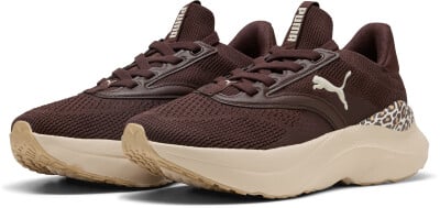 Puma Softride Mayve Animal Runningschuh UK-Gr. Puma Softride Mayve Animal Runningschuh UK-Gr.