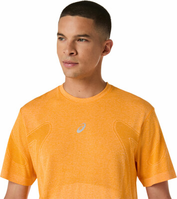 Asics Road Seamless Laufshirt