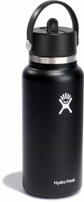Hydro Flask 32 oz Wide Mouth Flex Straw Cap Thermosflasche