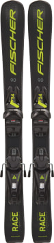 Fischer RC4 Race Kinder/Jugend Alpinski, 70-90 cm