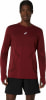 Asics ROAD SEAMLESS LS Top Laufshirt langarm