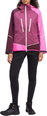 McKINLEY Skyler Hardshelljacke mit Kapuze
