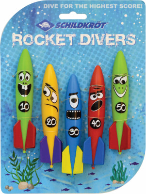 Schildkröt Rocket Divers