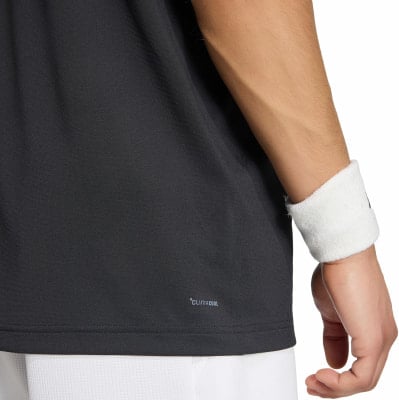 adidas CLASSICS TEE Tennisshirt adidas CLASSICS TEE Tennisshirt