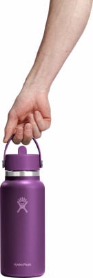 Hydro Flask 32 oz Wide Flex Straw Cap Thermosflasche