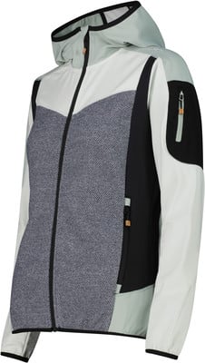 CMP Lauria Strickjacke mit Kapuze