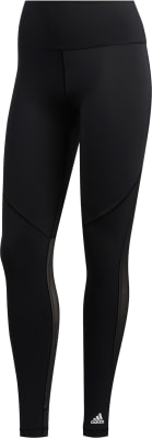 adidas Believe This 3-Streifen Mesh Tights