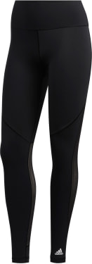 Believe This 3-Streifen Mesh Tights