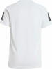 adidas B Club 3 Steifen Tennisshirt