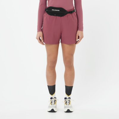 Salomon Shakeout CORE 4'' Laufshorts